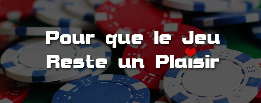 Jeu responsable
